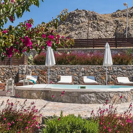 Villa Poseidon Blue Laerma (Rhodes)