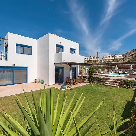 Villa Poseidon Blue *