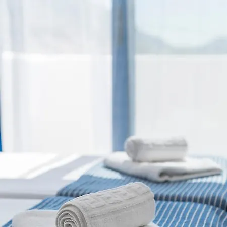 Poseidon Blue Vila