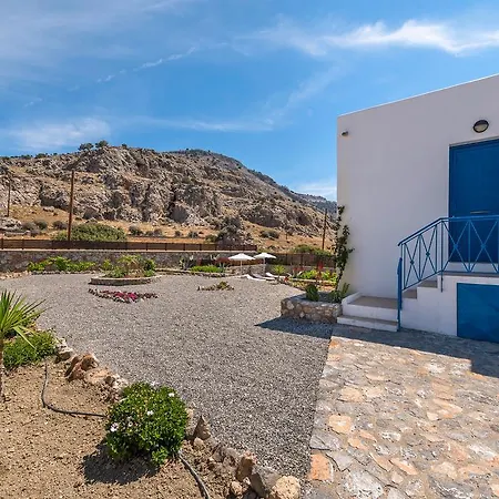 Poseidon Blue Villa *