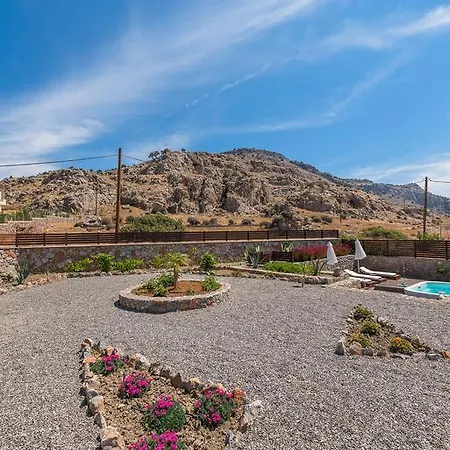 Vila Poseidon Blue Laerma (Rhodes)