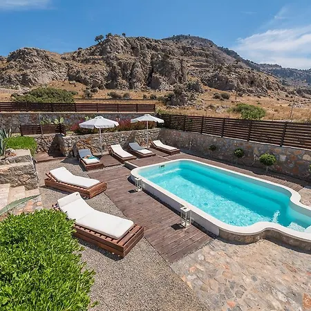 Poseidon Blue * Laerma (Rhodes)