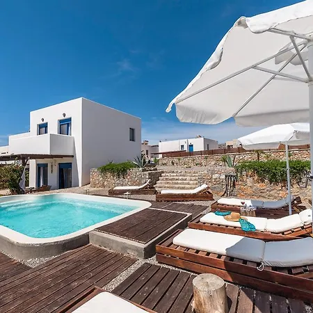 Poseidon Blue Villa