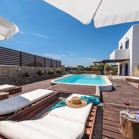 Vila Poseidon Blue *