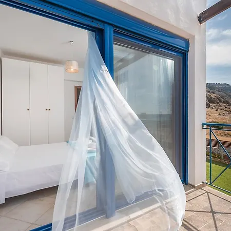 Poseidon Blue Villa Laerma (Rhodes)