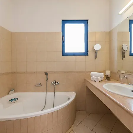 Poseidon Blue Vila